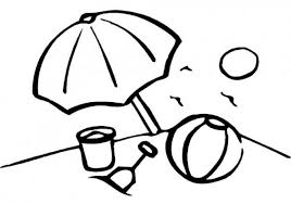 Retrouvez les citations et proverbes les plus célèbres de dessin. Coloriage Jouets De Plage Pendant L Ete