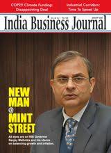Get digital access to India Business Journal