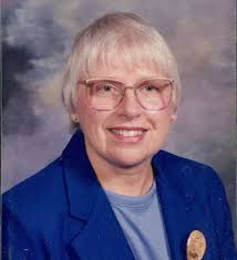 Margery S (Mott) Barrett Obituary