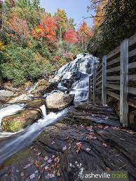 Glen Falls Trail In Highlands Nc Glens Falls Highlands Nc Beautiful Waterfalls
