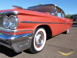 Image result for Sunset Glow 1959 Pontiac