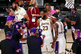 Alright when i get around to making comments glorifying how confusing sports can be, that's probably the sign to wrap things up. Respect Lebron S Greatness 6 Other Observations From Game 6 Complex