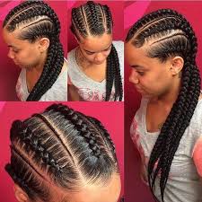 Do you want to find various braided hairstyles for black women or girls? Cornrows Hairstyles 2018 Sindri Priyanka Hairstyle