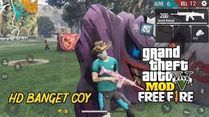 Download it now for gta san andreas! Gta 5 Mod Free Fire Classificacao Serie B