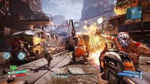 Playing in this mode increases the difficulty with enemies having in tvhm, players will retain their level and skill points, as well as all of their equipment. Borderlands 2 Patch 1 40 Adds New Difficulty Mode Ultimate Vault Hunter Pcgamesn