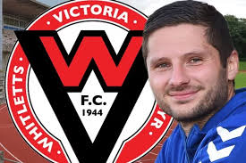 Whitletts Victoria boss urges side to rise to occasion of rare cup final  appearance