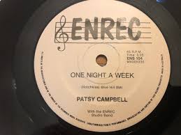 Patsy Campbell Discography: Vinyl, CDs, & More