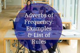 Adverbs of manner describe the manner in which an action is done. Adverbs Of Frequency Examples Words List Englishbix