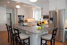 Invites folks to build a piece isnt for example kitchen island that you determine seating. Kitchen Island Designs With Seating For Four Ksa G Com