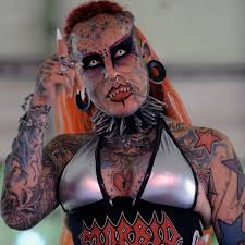 Today, body modifications such as piercings and tattoos are seen commonly, some. Horns Fangs And Snake Tongues World S Most Extreme Body Modification Exposed Daily Star