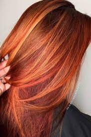 We're obsessed with this cool, coral copper, created by shauna forman.she started with a base of illumina color 7/43, painted babylights through strands for extra lift, then toned using 9/04 blended with a dot of 65. Pin On Hair Stuffs