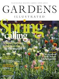 Maybe you would like to learn more about one of these? Gardens Illustrated Issue 04 2020