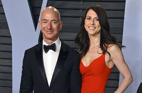 Let's delve into the humble beginning. Jeff Bezos Scheidung So Viel Geld Erhalt Die Ex Frau Vom Amazon Chef Panorama Stuttgarter Nachrichten