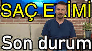 Sac Ekimi Sonrasi 12 Gun Ekilenler Uzuyor Youtube