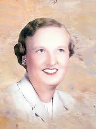 Geneva Perry McGraw (1935-2011)