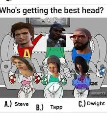 Who S Getting The Best Head Gaming R Deadbydaylight