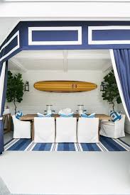 Check spelling or type a new query. Beach Style Covered Outdoor Dining Space Cottage Dining Room