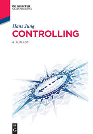 Controlling can also be viewed as detecting and correcting significant variations in the results obtained from planned activities. Controlling Jung Hans Amazon De Bucher