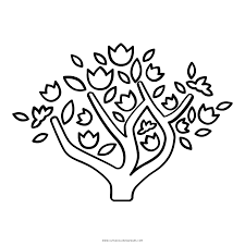 Free printable magnolia coloring pages. Magnolia Coloring Page Ultra Coloring Pages