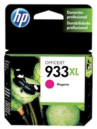 Cartouche jet d'encre hp 932xl/933xl pour imprimantes hp. Hp 933xl Magenta High Yield Original Ink Cartridge Cn055an Walmart Canada