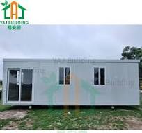 ODM Modern Portable Cabin Living Outdoor Good Quality Prefab Casa Prefabricada Shipping Container Luxury Mobile Prefabricated House