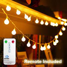 Maybe you would like to learn more about one of these? 33ft 10m 100 Led Fairy Lights Plug In Low Voltage Waterproof Garden Fairy Light Indoor Outdoor String Lights With Remote Buy Online In Macau At Macau Desertcart Com Productid 72011769