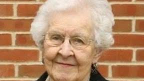 Betty Louise Schulte, 91