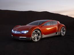 Dodge Zeo Concept Car Concept Cars Dodge Super Cars