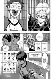 Mangahere Mobile Haikyuu Manga Anime Wall Art Haikyuu Anime