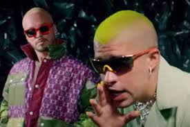 Saint jhn, j balvin, imanbek. Jhay Cortez J Balvin Bad Bunny No Me Conoce Remix Fleek Mag