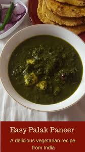 Easy Palak Paneer Healthy Tasty Vegetarian Indian Recipe Recipe Vegetarian Recipes Indian Food Recipes Vegetarian Vegetarian Recipes Healthy