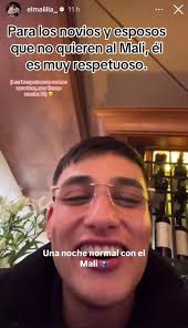 El Respeto y Amabilidad de El Malilla