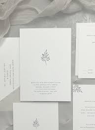 Laila Simple Classic Illustrated Wedding Invitation Save The Date Design Fee Illustrated Wedding Invitations Wedding Card Design Simple Wedding Invitations