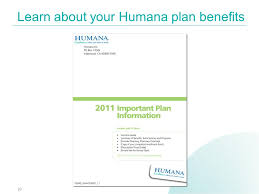 Humana military po box 740062 Humana Medicare Plans Agents These Are Potential Remarks This Is Not A Script That Must Be Read However Required Statements Are Noted For Your Benefit Ppt Download