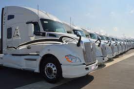 Auto Transportes Alanis Adquiere 40 Tractocamiones Kenworth Horsepower Mexico