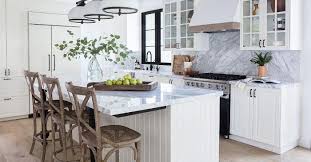 You can avoid this by breaking up white elements with contrasting tones, materials, and natural light. 5 Designers Share Their Biggest White Kitchen Mistakes