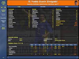 Plus great forums, game help and a special question and answer system. Championship Manager 03 04 On Twitter Freddy Guarin The Long Shot Monster