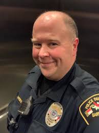 SHARE YOUR HEROES! Today, we have Jason Pierce. Jason was nominated by his  wife Deana and is a police officer with the Garner Police Department. Deana  says he goes to work every