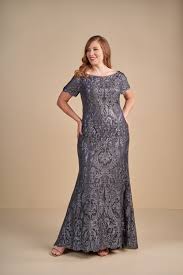 Plus Size Jade Couture Sophisticated Mother Of The Bride