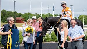 Tävlingsreferat: Knapp seger för Mojave Ghost i Bro Park Trial