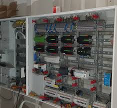 Schaltschrank Nimmt Gestalt An Smarthome Homeautomation Smartliving Ruhrgebiet Essen Bottrop Gelsenkirchen Ruhrpott M Okal Haus Haus Bauen Schalter