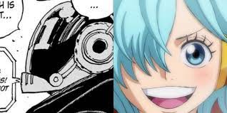 One Piece: The Bodies Of Vegapunk