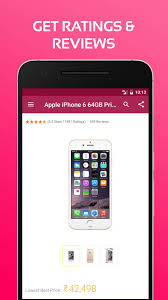 Along with comparing prices, users may also buy products within the app. 1 Mobile Price Comparison App Deals Discount For Android Apk Download