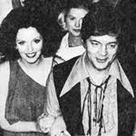 Anne wills got 3 balloons for her birthday! Bert Newton And Anne Wills In Emmys Speech Television Au