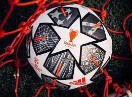 A football, soccer ball, football ball, or association football ball is the ball used in the sport of association football. Fur K O Phase Adidas Prasentiert Neuen Champions League Ball Real Total