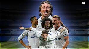 Gareth bale said tuesday that he plans to resume his real madrid career once his. Fifa Fifpro World11 Five Real Madrid Players Set To Feature As Com