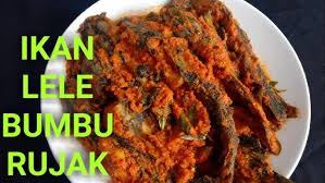 Resepnya juga sangat simple sekali. Lele Bumbu Rujak Kemangi Resep Rahasia Turun Temurun Youtube