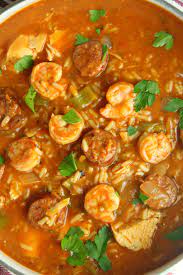 Jambalaya Soup Recipe Jambalaya Soup Cooking Seafood Jambalaya