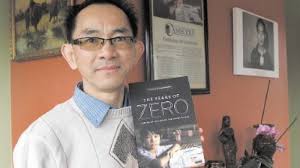 Lowell author writes of surviving Khmer Rouge (VIDEO)