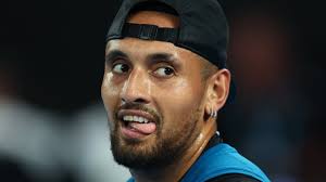 Nick Kyrgios